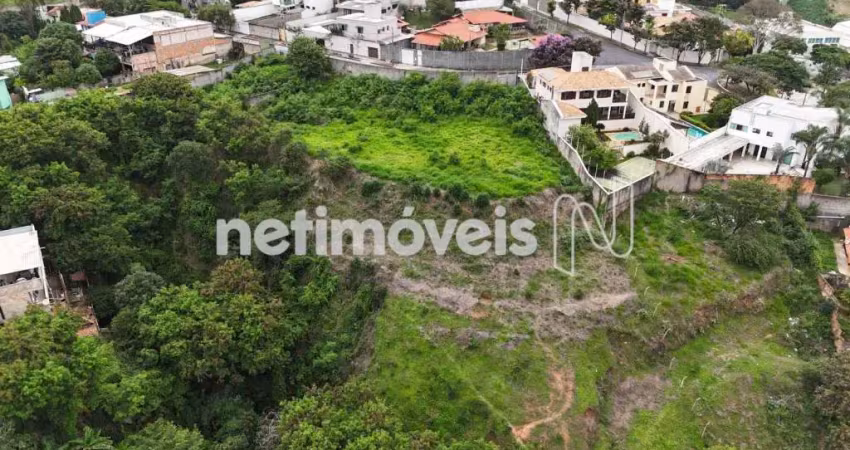 Terreno à venda na Rua Geraldo Lúcio Vasconcelos, Estoril, Belo Horizonte