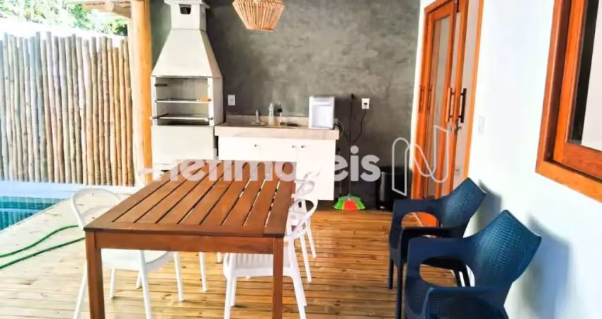 Casa em condomínio fechado com 2 quartos à venda na Rua Para Trancoso, Arraial D´Ajuda, Porto Seguro