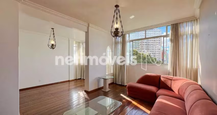Apartamento com 2 quartos à venda na Avenida Augusto de Lima, Centro, Belo Horizonte