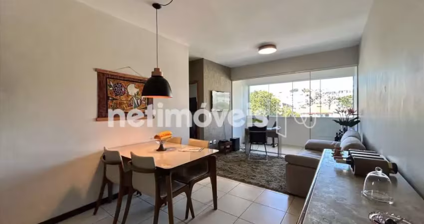 Apartamento com 2 quartos à venda na Rua Córrego da Mata, Horto, Belo Horizonte