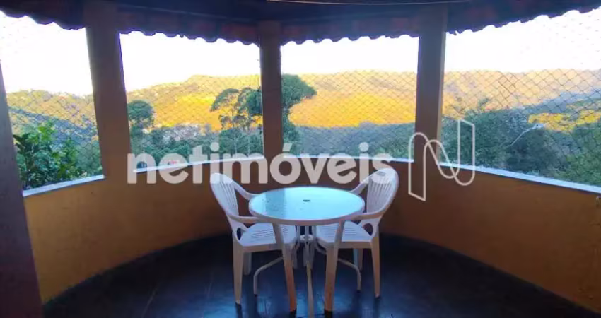 Venda casa em condomínio parque jardim amanda nova lima