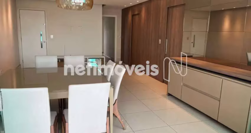 Apartamento com 4 quartos à venda na Rua Castelo de Tordesilhas, Castelo, Belo Horizonte