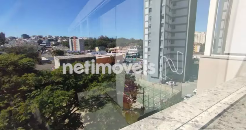 Cobertura com 4 quartos à venda na Rua Augusto Franco, São João Batista, Belo Horizonte