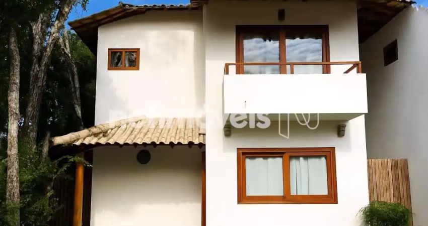 Casa em condomínio fechado com 3 quartos à venda na Rua Para Trancoso, 585, Arraial D´Ajuda, Porto Seguro
