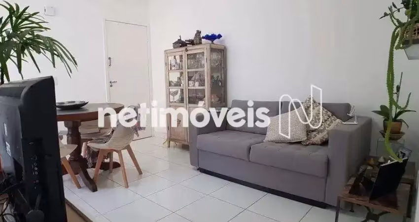 Apartamento com 2 quartos à venda na Praça Jornalista Cici Santos, Castelo, Belo Horizonte