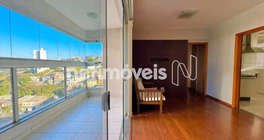 Apartamento com 3 quartos à venda na Rua Nízio Torres, Ouro Preto, Belo Horizonte