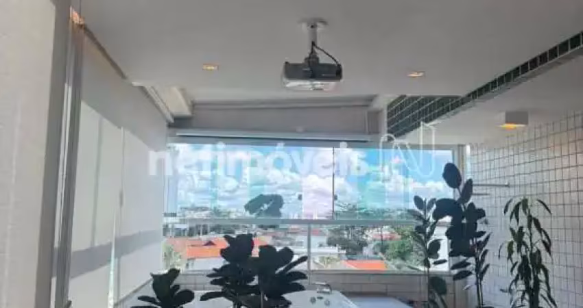 Cobertura com 3 quartos à venda na Rua Hematita, Caiçaras, Belo Horizonte