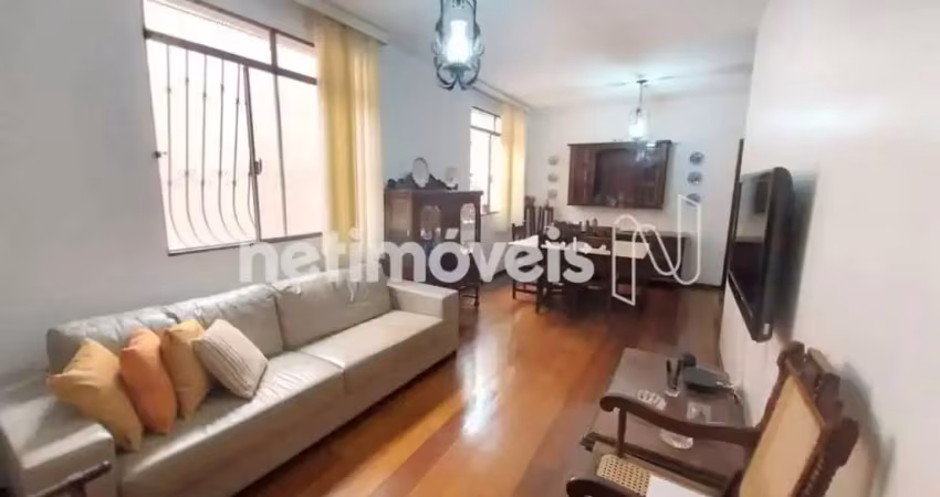 Apartamento com 3 quartos à venda na Rua Abre Campo, Santo Antônio, Belo Horizonte