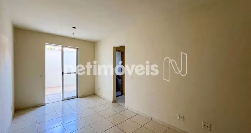 Apartamento com 2 quartos à venda na Rua Frei Luiz de Souza, João Pinheiro, Belo Horizonte