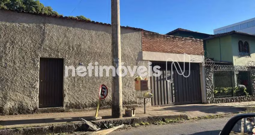 Casa com 4 quartos à venda na Dona Clara, Belo Horizonte 