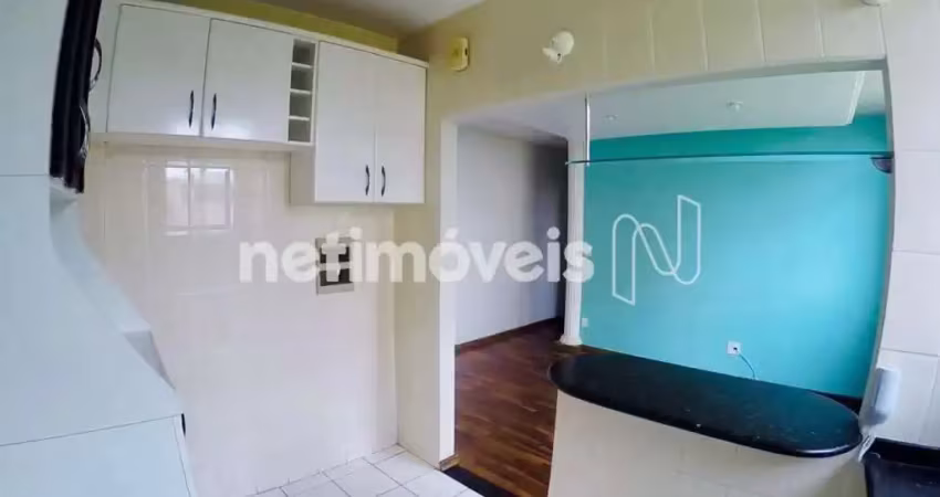 Apartamento com 2 quartos à venda na Rua Castelo de Óbidos, Castelo, Belo Horizonte