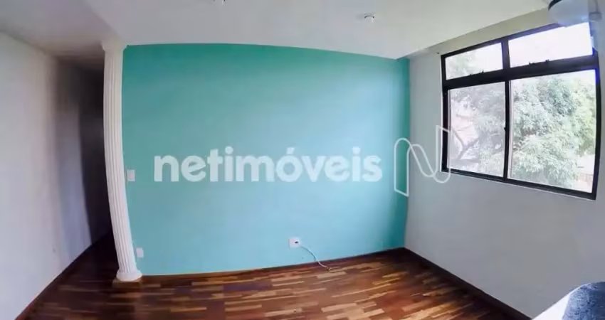 Apartamento com 2 quartos à venda na Rua Castelo de Óbidos, Castelo, Belo Horizonte