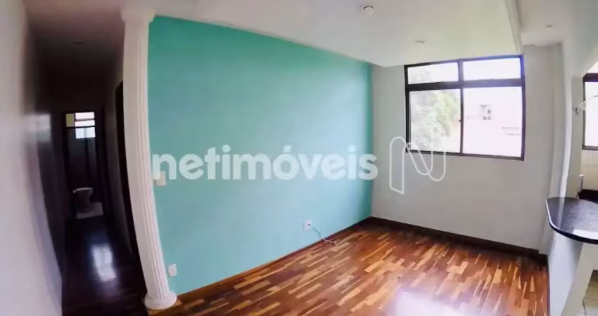 Apartamento com 2 quartos à venda na Rua Castelo de Óbidos, Castelo, Belo Horizonte