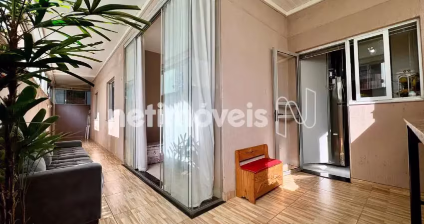 Apartamento com 3 quartos à venda na Rua Gustavo Ladeira, Paquetá, Belo Horizonte