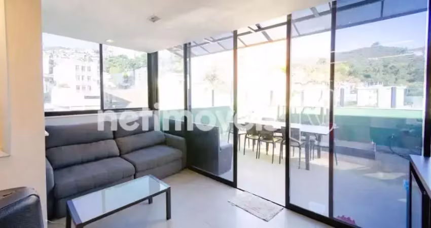 Cobertura com 4 quartos à venda na Serra, Belo Horizonte 