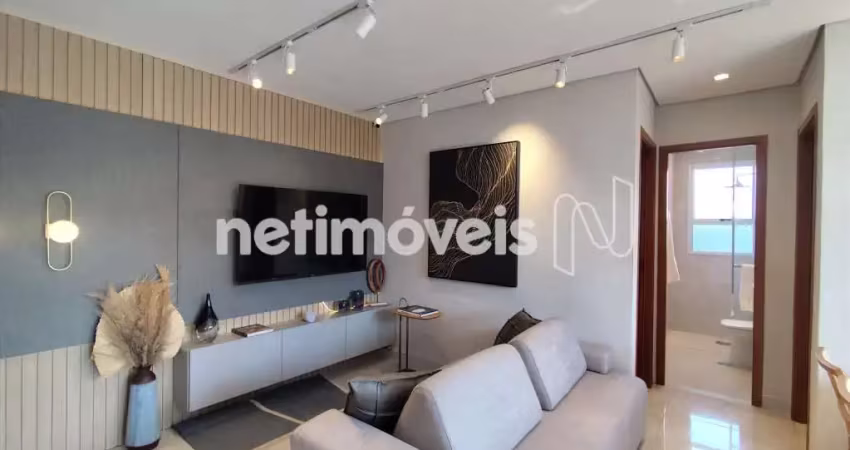 Apartamento com 2 quartos à venda na Rua Chico Rei, Estrela do Oriente, Belo Horizonte