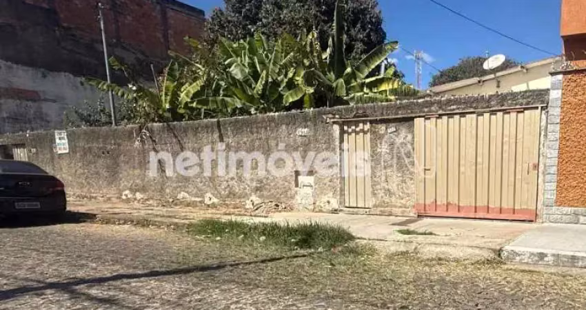 Terreno à venda na Rua Dido, Glória, Belo Horizonte