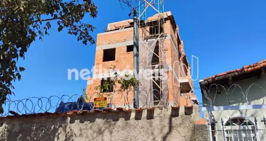 Cobertura com 2 quartos à venda na Rua Miguel Augusto da Silva, São João Batista, Belo Horizonte