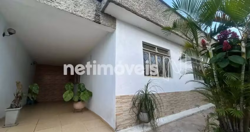 Casa com 3 quartos à venda na Rua Radialista Luzia Alves, Conjunto Água Branca, Contagem