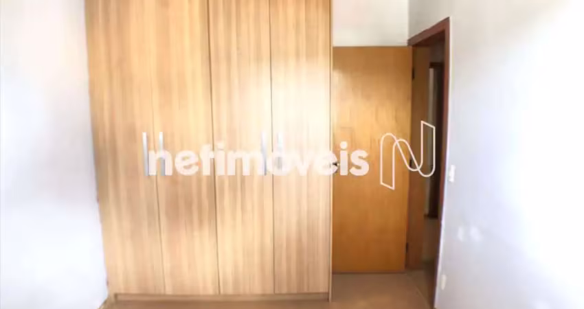Apartamento com 3 quartos à venda na Rua Cecília Fonseca Coutinho, Castelo, Belo Horizonte