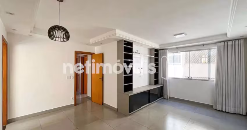 Apartamento com 3 quartos à venda na Rua Cecília Fonseca Coutinho, Castelo, Belo Horizonte