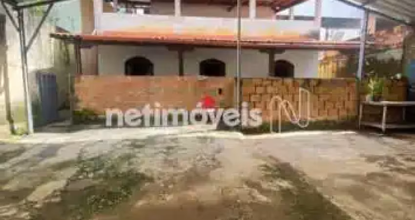 Barracão / Galpão / Depósito à venda na Rua Nilton Baldo, Paquetá, Belo Horizonte