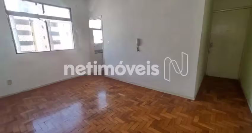 Apartamento com 2 quartos à venda na Santa Efigênia, Belo Horizonte 