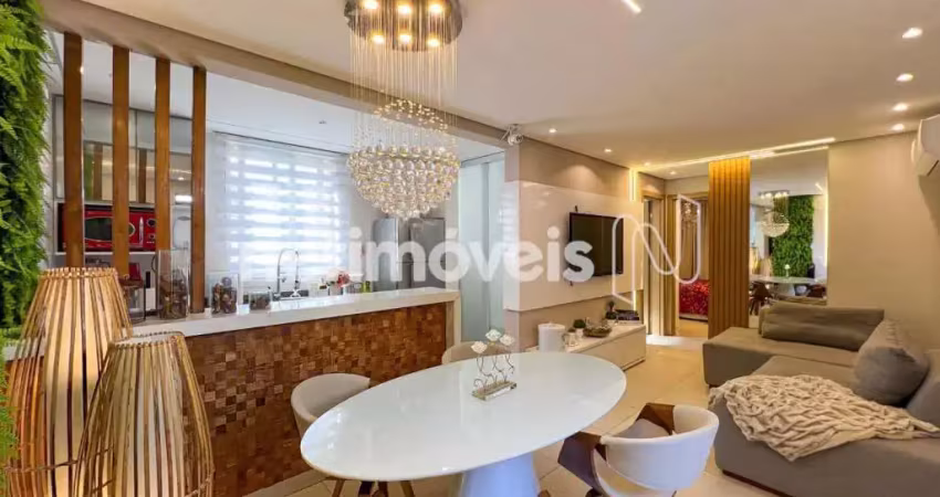 Apartamento com 2 quartos à venda na Rua Itajubá, Sagrada Família, Belo Horizonte