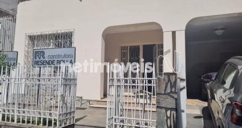 Casa comercial com 2 salas à venda na Rua dos Aimorés, Boa Viagem, Belo Horizonte