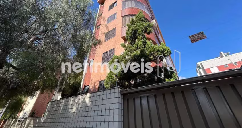 Apartamento com 3 quartos à venda na Rua Ministro Jorge Vargas, Castelo, Belo Horizonte