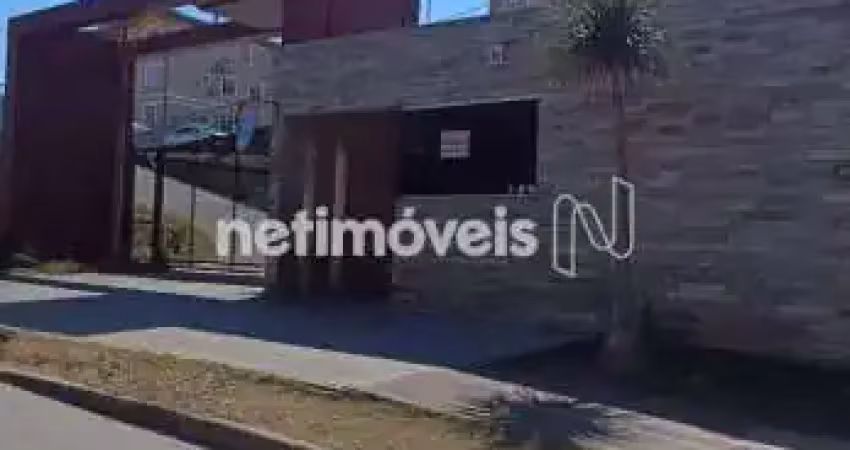 Apartamento com 2 quartos à venda na Rua Principal, Bernardo de Souza, Vespasiano