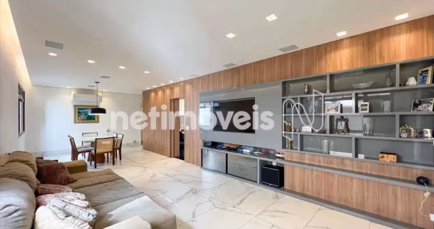 Apartamento com 4 quartos à venda na Rua Piauí, Funcionários, Belo Horizonte