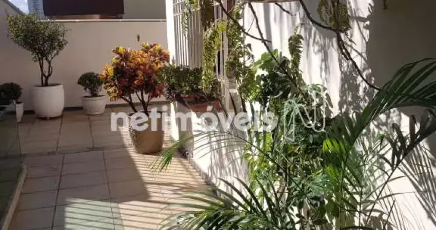 Casa com 4 quartos à venda na Rua Jaspe, Santa Tereza, Belo Horizonte