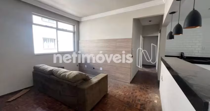 Apartamento com 3 quartos à venda na Rua Bueno do Prado, João Pinheiro, Belo Horizonte