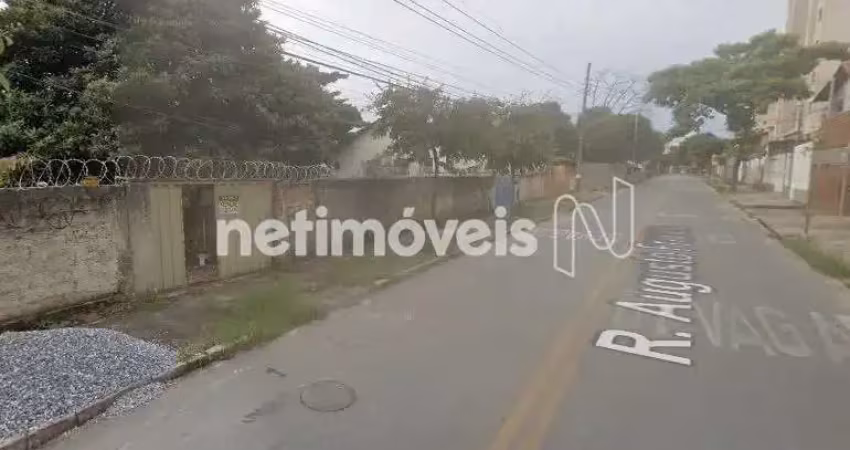 Terreno à venda em São João Batista, Belo Horizonte 