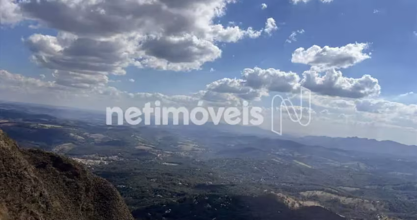 Terreno em condomínio fechado à venda no Condomínio das Águas Claras, Brumadinho 