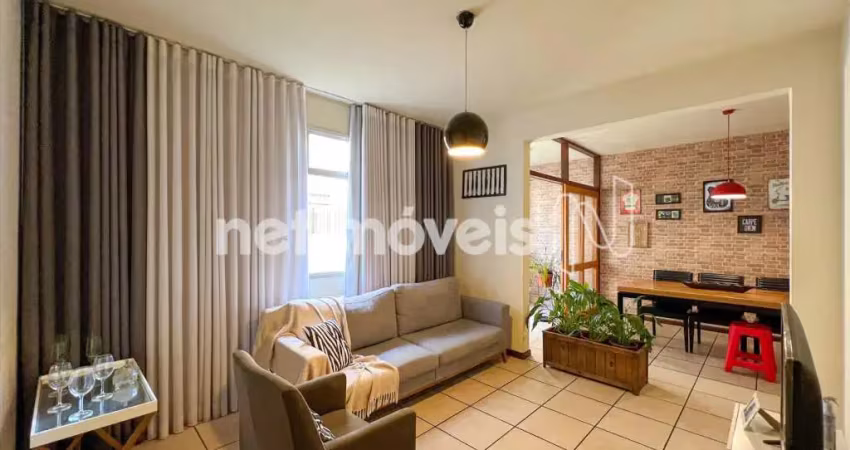 Apartamento com 3 quartos à venda na Rua Eugênio Vidigal Amaro, Estoril, Belo Horizonte