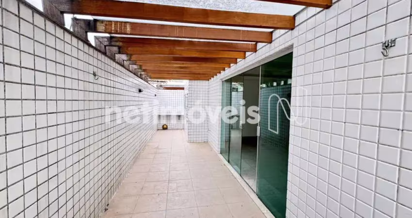 Apartamento à venda na Rua Furtado de Menezes, Santa Rosa, Belo Horizonte