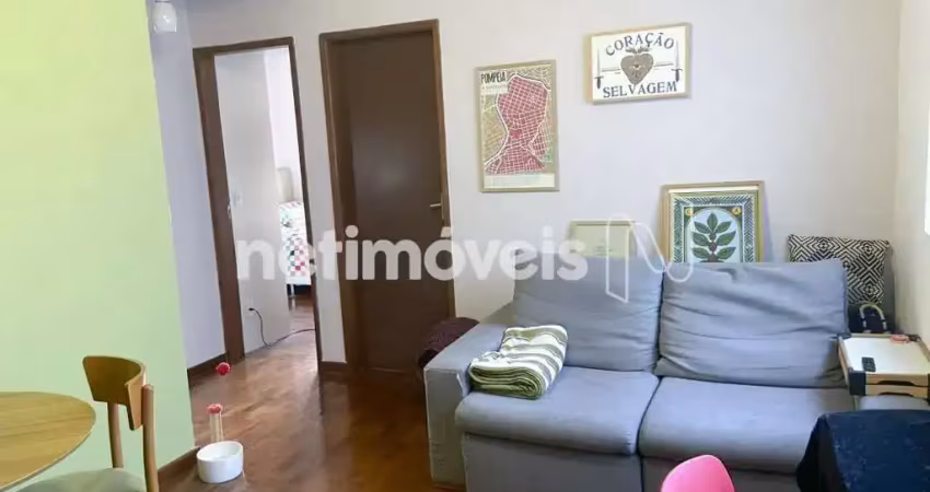 Apartamento com 2 quartos à venda na Rua Jacuí, Floresta, Belo Horizonte
