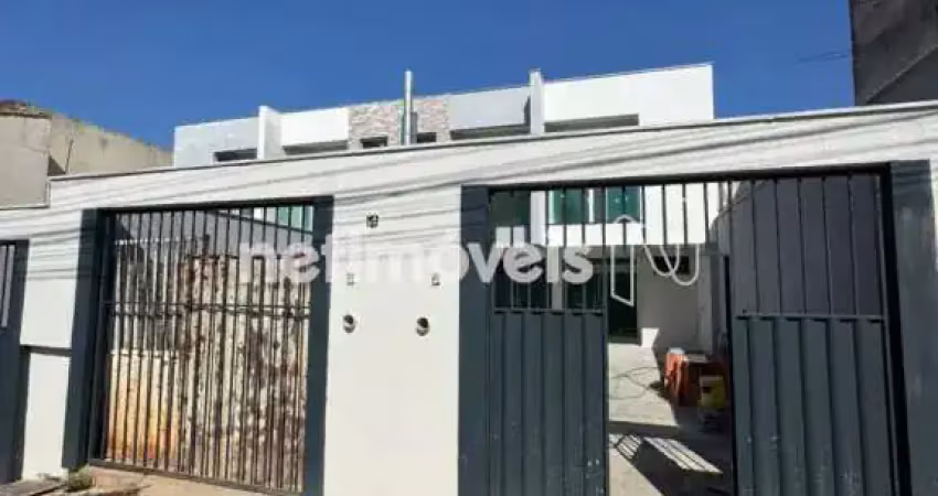 Casa com 3 quartos à venda no Vale das Amendoeiras, Contagem 