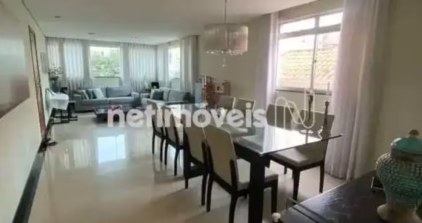 Apartamento com 4 quartos à venda na Rua Francisco Bressane, Floresta, Belo Horizonte