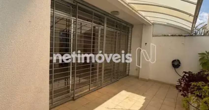 Apartamento com 3 quartos à venda na Rua Centralina, Santa Inês, Belo Horizonte