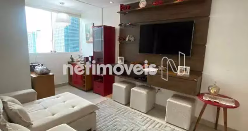 Apartamento com 3 quartos à venda na Rua Francisco Bressane, Floresta, Belo Horizonte