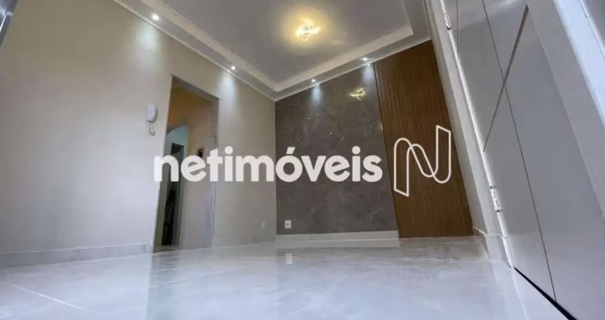 Apartamento com 2 quartos à venda na Rua Cantor Luiz Gonzaga, Castelo, Belo Horizonte