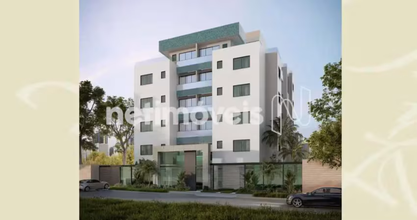 Apartamento com 3 quartos à venda na Rua Bento Mendes Castanheira, Dona Clara, Belo Horizonte