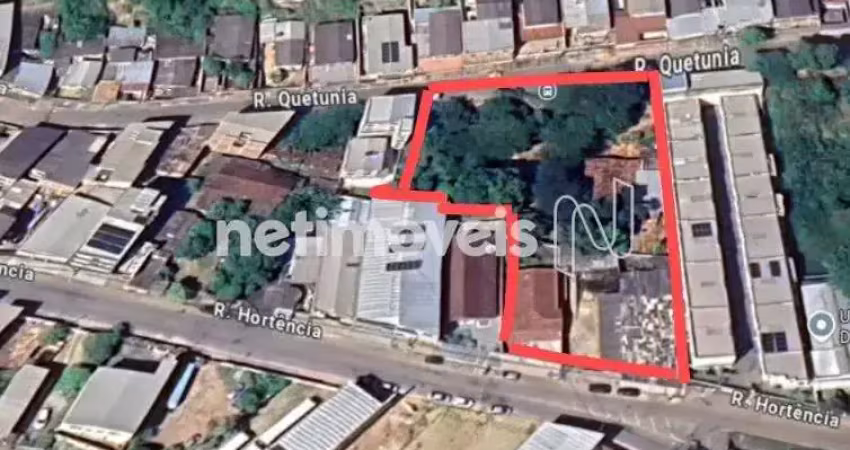 Terreno à venda na Rua Quetúnia, Esperança, Ipatinga