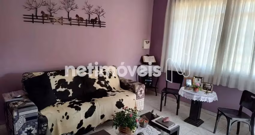 Casa com 4 quartos à venda na Rua Clemente Barreto, Alípio de Melo, Belo Horizonte
