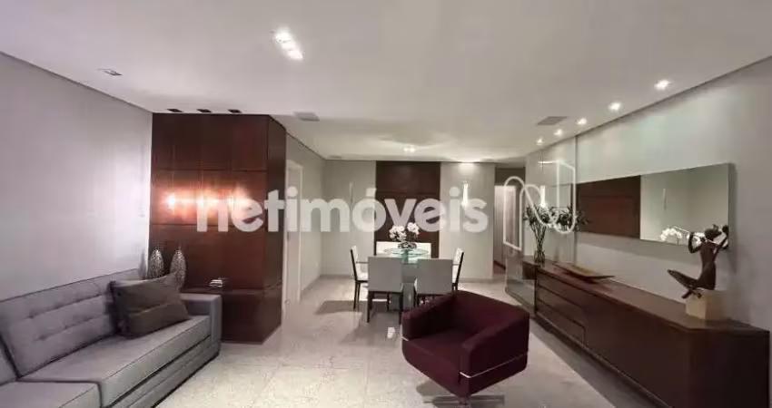 Apartamento com 4 quartos à venda na Rua Doutor José Silva Martins, Cidade Nova, Belo Horizonte