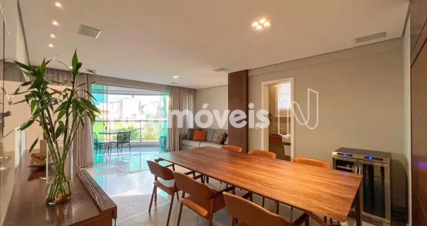 Apartamento com 4 quartos à venda na Rua Doutor José Silva Martins, Cidade Nova, Belo Horizonte