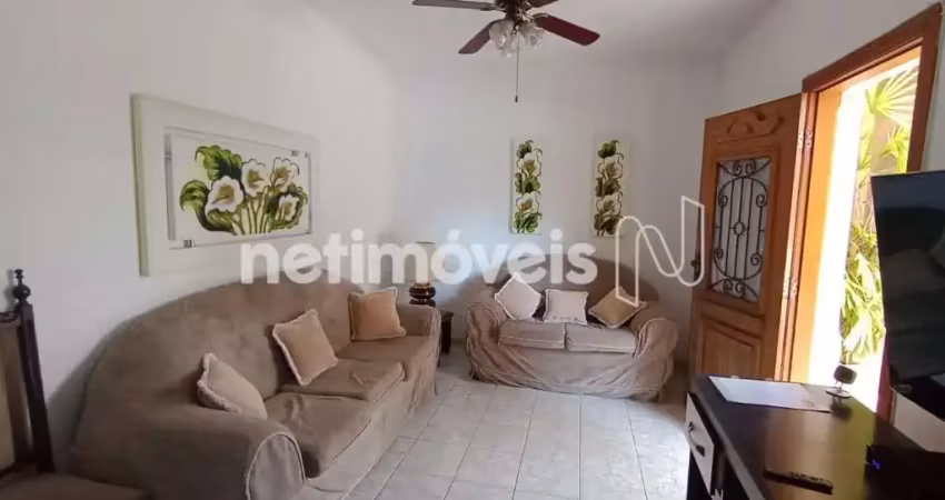 Casa com 4 quartos à venda na Liberdade, Belo Horizonte 